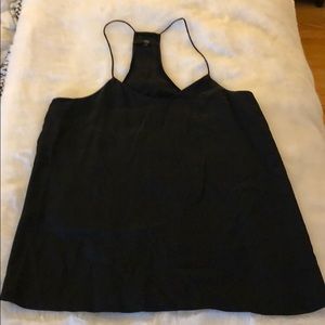 Silk tibi tank